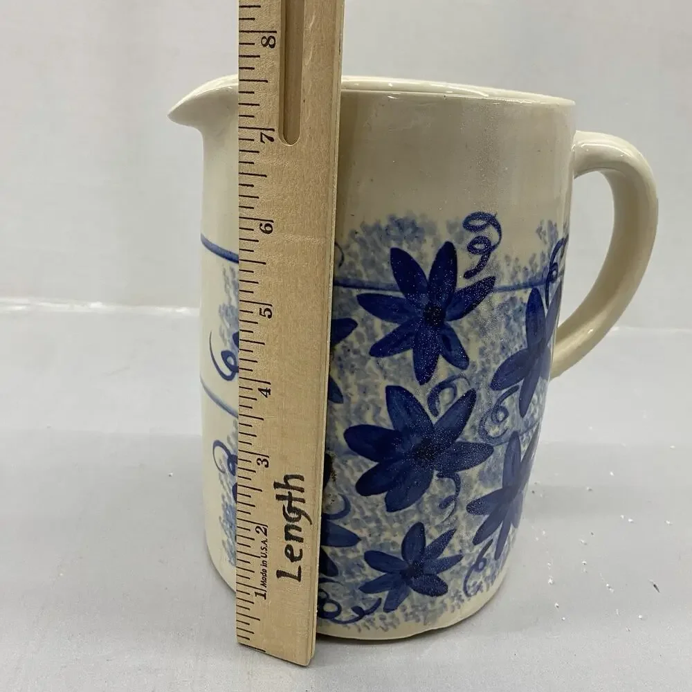 Marshall Pottery vintage hand